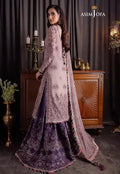 Asim Jofa | Bekhudi Luxury Chiffon 23 | AJBK-04 - by - Libasekhas UK - Registered Vendor of : Asim Jofa - 100% Original Designer Dresss