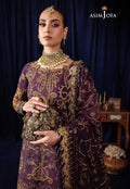 Asim Jofa | Bekhudi Luxury Chiffon 23 | AJBK-07 - by - Libasekhas UK - Registered Vendor of : Asim Jofa - 100% Original Designer Dresss