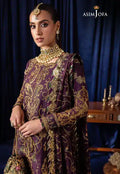Asim Jofa | Bekhudi Luxury Chiffon 23 | AJBK-07 - by - Libasekhas UK - Registered Vendor of : Asim Jofa - 100% Original Designer Dresss