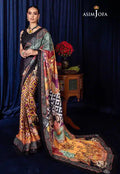 Asim Jofa | Bekhudi Luxury Chiffon 23 | AJBK-09 - by - Libasekhas UK - Registered Vendor of : Asim Jofa - 100% Original Designer Dresss