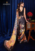 Asim Jofa | Bekhudi Luxury Chiffon 23 | AJBK-09 - by - Libasekhas UK - Registered Vendor of : Asim Jofa - 100% Original Designer Dresss