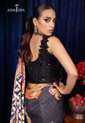 Asim Jofa | Bekhudi Luxury Chiffon 23 | AJBK-09 - by - Libasekhas UK - Registered Vendor of : Asim Jofa - 100% Original Designer Dresss