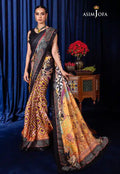 Asim Jofa | Bekhudi Luxury Chiffon 23 | AJBK-09 - by - Libasekhas UK - Registered Vendor of : Asim Jofa - 100% Original Designer Dresss