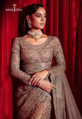 Asim Jofa | Bekhudi Luxury Chiffon 23 | AJBK-10 - by - Libasekhas UK - Registered Vendor of : Asim Jofa - 100% Original Designer Dresss