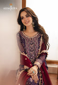 Asim Jofa | Heeriye Formals | AJHE-01 - by - Libasekhas UK - Registered Vendor of : Asim Jofa - 100% Original Designer Dresss