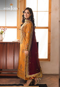 Asim Jofa | Heeriye Formals | AJHE-07 - by - Libasekhas UK - Registered Vendor of : Asim Jofa - 100% Original Designer Dresss