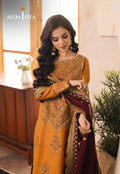 Asim Jofa | Heeriye Formals | AJHE-07 - by - Libasekhas UK - Registered Vendor of : Asim Jofa - 100% Original Designer Dresss