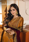 Asim Jofa | Heeriye Formals | AJHE-07 - by - Libasekhas UK - Registered Vendor of : Asim Jofa - 100% Original Designer Dresss