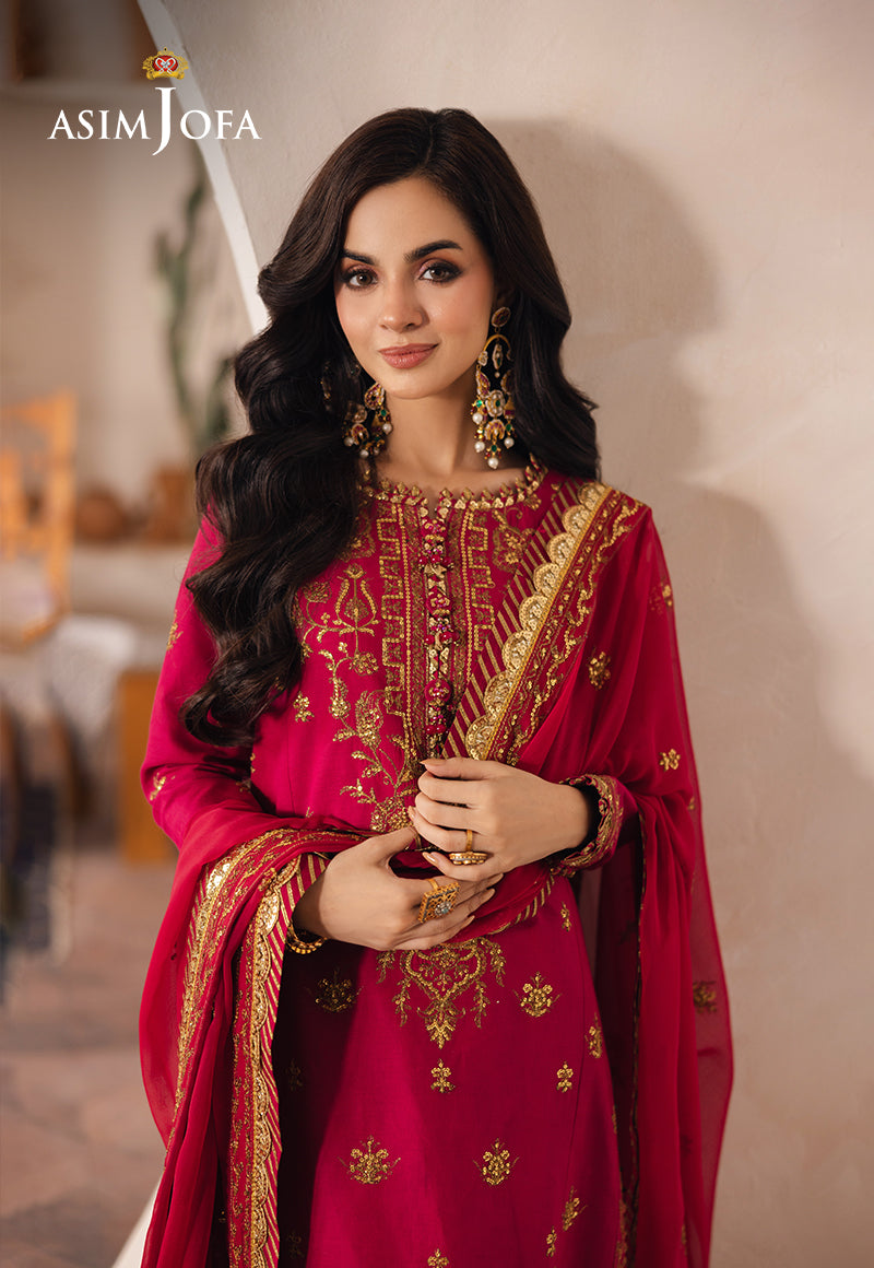Asim Jofa | Heeriye Formals | AJHE-08 - by - Libasekhas UK - Registered Vendor of : Asim Jofa - 100% Original Designer Dresss