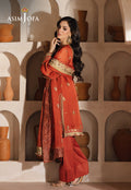 Asim Jofa | Heeriye Formals | AJHE-10 - by - Libasekhas UK - Registered Vendor of : Asim Jofa - 100% Original Designer Dresss
