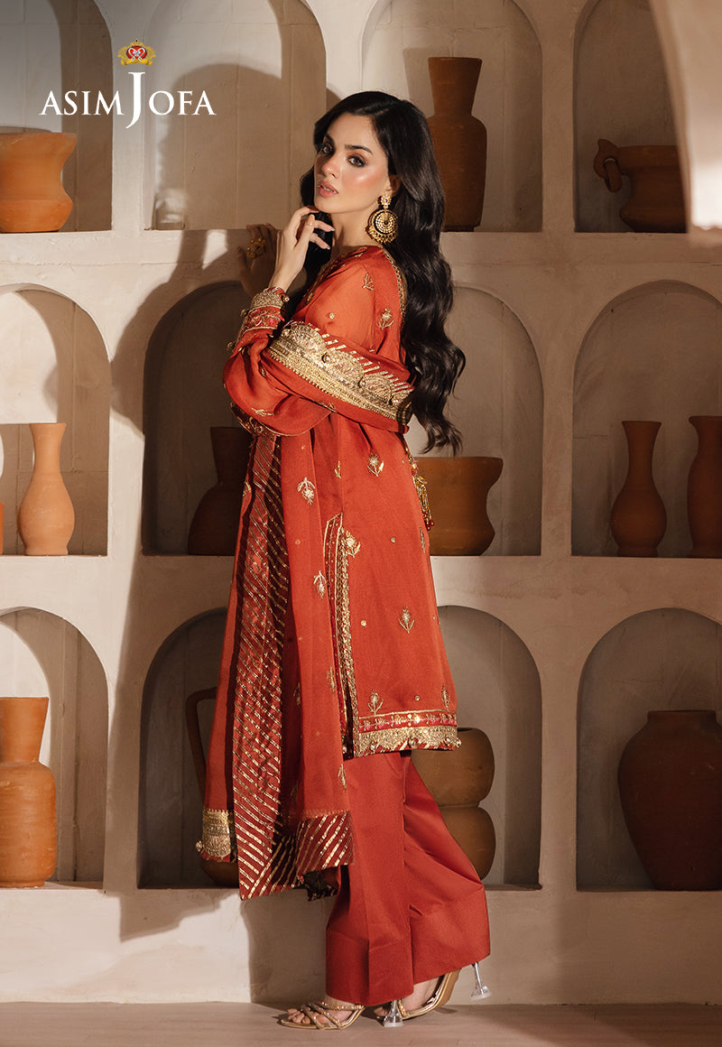 Asim Jofa | Heeriye Formals | AJHE-10 - by - Libasekhas UK - Registered Vendor of : Asim Jofa - 100% Original Designer Dresss