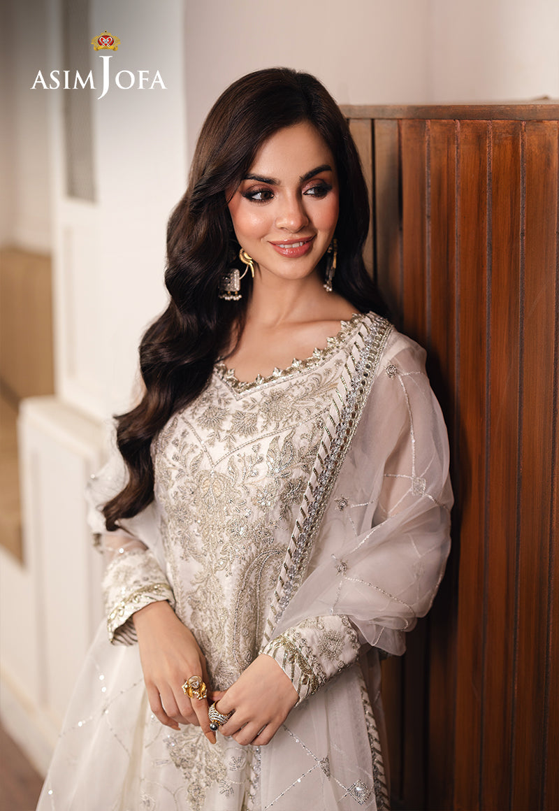 Asim Jofa | Heeriye Formals | AJHE-03 - by - Libasekhas UK - Registered Vendor of : Asim Jofa - 100% Original Designer Dresss