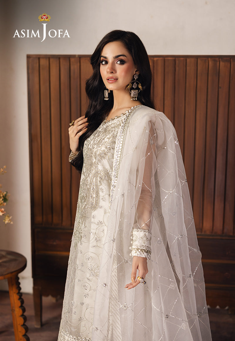 Asim Jofa | Heeriye Formals | AJHE-03 - by - Libasekhas UK - Registered Vendor of : Asim Jofa - 100% Original Designer Dresss