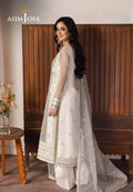 Asim Jofa | Heeriye Formals | AJHE-03 - by - Libasekhas UK - Registered Vendor of : Asim Jofa - 100% Original Designer Dresss