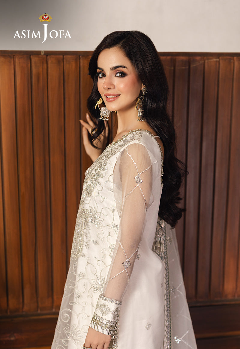 Asim Jofa | Heeriye Formals | AJHE-03 - by - Libasekhas UK - Registered Vendor of : Asim Jofa - 100% Original Designer Dresss