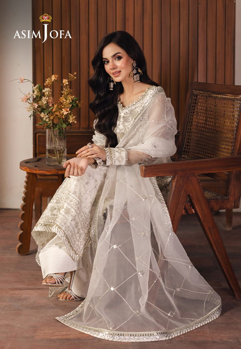 Asim Jofa | Heeriye Formals | AJHE-03 - by - Libasekhas UK - Registered Vendor of : Asim Jofa - 100% Original Designer Dresss