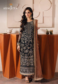 Asim Jofa | Heeriye Formals | AJHE-05 - by - Libasekhas UK - Registered Vendor of : Asim Jofa - 100% Original Designer Dresss
