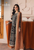 Asim Jofa | Heeriye Formals | AJHE-05 - by - Libasekhas UK - Registered Vendor of : Asim Jofa - 100% Original Designer Dresss