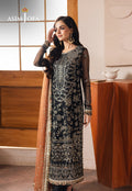 Asim Jofa | Heeriye Formals | AJHE-05 - by - Libasekhas UK - Registered Vendor of : Asim Jofa - 100% Original Designer Dresss