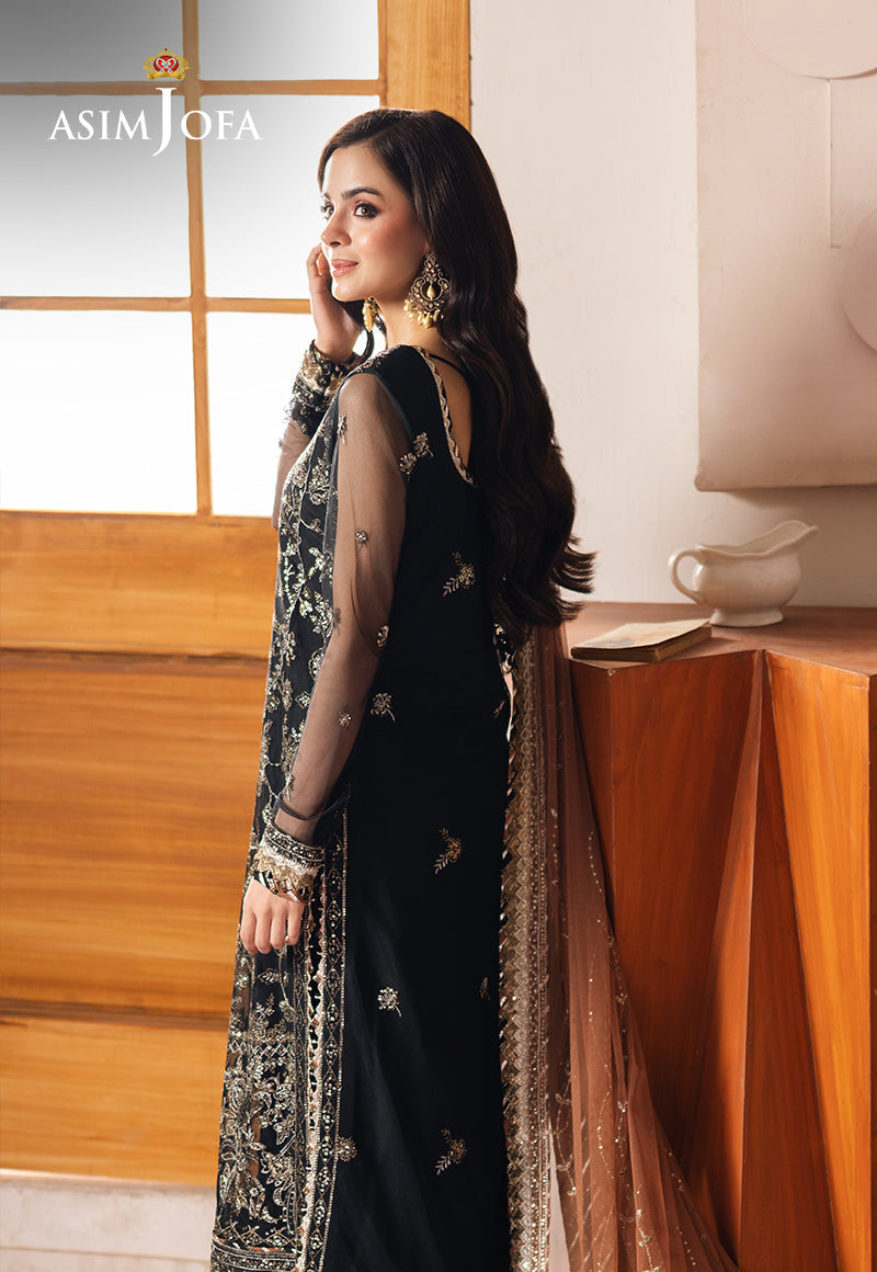 Asim Jofa | Heeriye Formals | AJHE-05 - by - Libasekhas UK - Registered Vendor of : Asim Jofa - 100% Original Designer Dresss