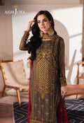 Asim Jofa | Heeriye Formals | AJHE-06 - by - Libasekhas UK - Registered Vendor of : Asim Jofa - 100% Original Designer Dresss