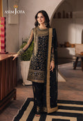 Asim Jofa | Heeriye Formals | AJHE-04 - by - Libasekhas UK - Registered Vendor of : Asim Jofa - 100% Original Designer Dresss