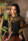 Asim Jofa | Heeriye Formals | AJHE-04 - by - Libasekhas UK - Registered Vendor of : Asim Jofa - 100% Original Designer Dresss