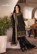 Asim Jofa | Heeriye Formals | AJHE-04 - by - Libasekhas UK - Registered Vendor of : Asim Jofa - 100% Original Designer Dresss