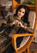 Asim Jofa | Heeriye Formals | AJHE-04 - by - Libasekhas UK - Registered Vendor of : Asim Jofa - 100% Original Designer Dresss