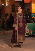 Asim Jofa | Chamkeli Formals 24 | AJKK-01 - by - Libasekhas UK - Registered Vendor of : Asim Jofa - 100% Original Designer Dresss