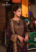 Asim Jofa | Chamkeli Formals 24 | AJKK-01 - by - Libasekhas UK - Registered Vendor of : Asim Jofa - 100% Original Designer Dresss