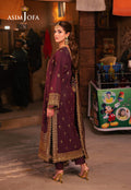 Asim Jofa | Chamkeli Formals 24 | AJKK-01 - by - Libasekhas UK - Registered Vendor of : Asim Jofa - 100% Original Designer Dresss