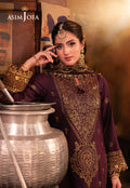 Asim Jofa | Chamkeli Formals 24 | AJKK-01 - by - Libasekhas UK - Registered Vendor of : Asim Jofa - 100% Original Designer Dresss