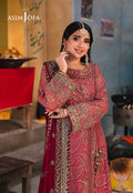Asim Jofa | Chamkeli Formals 24 | AJKK-05 - by - Libasekhas UK - Registered Vendor of : Asim Jofa - 100% Original Designer Dresss