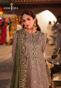Asim Jofa | Chamkeli Formals 24 | AJKK-08 - by - Libasekhas UK - Registered Vendor of : Asim Jofa - 100% Original Designer Dresss