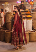 Asim Jofa | Chamkeli Formals 24 | AJKK-13 - by - Libasekhas UK - Registered Vendor of : Asim Jofa - 100% Original Designer Dresss