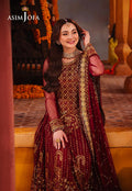 Asim Jofa | Chamkeli Formals 24 | AJKK-13 - by - Libasekhas UK - Registered Vendor of : Asim Jofa - 100% Original Designer Dresss