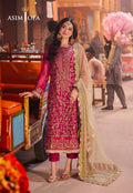 Asim Jofa | Chamkeli Formals 24 | AJKK-14 - by - Libasekhas UK - Registered Vendor of : Asim Jofa - 100% Original Designer Dresss