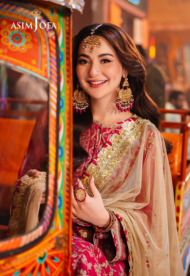 Asim Jofa | Chamkeli Formals 24 | AJKK-14 - by - Libasekhas UK - Registered Vendor of : Asim Jofa - 100% Original Designer Dresss