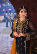 Asim Jofa | Chamkeli Formals 24 | AJKK-15 - by - Libasekhas UK - Registered Vendor of : Asim Jofa - 100% Original Designer Dresss