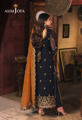 Asim Jofa | Chamkeli Formals 24 | AJKK-15 - by - Libasekhas UK - Registered Vendor of : Asim Jofa - 100% Original Designer Dresss