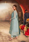 Asim Jofa | Chamkeli Formals 24 | AJKK-17 - by - Libasekhas UK - Registered Vendor of : Asim Jofa - 100% Original Designer Dresss