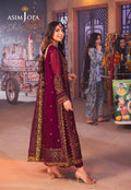 Asim Jofa | Chamkeli Formals 24 | AJKK-18 - by - Libasekhas UK - Registered Vendor of : Asim Jofa - 100% Original Designer Dresss