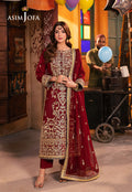Asim Jofa | Chamkeli Formals 24 | AJKK-20 - by - Libasekhas UK - Registered Vendor of : Asim Jofa - 100% Original Designer Dresss