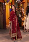 Asim Jofa | Chamkeli Formals 24 | AJKK-20 - by - Libasekhas UK - Registered Vendor of : Asim Jofa - 100% Original Designer Dresss