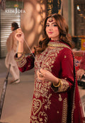 Asim Jofa | Chamkeli Formals 24 | AJKK-20 - by - Libasekhas UK - Registered Vendor of : Asim Jofa - 100% Original Designer Dresss