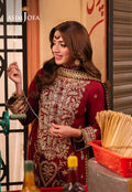 Asim Jofa | Chamkeli Formals 24 | AJKK-20 - by - Libasekhas UK - Registered Vendor of : Asim Jofa - 100% Original Designer Dresss