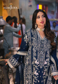 Asim Jofa | Chamkeli Formals 24 | AJKK-25 - by - Libasekhas UK - Registered Vendor of : Asim Jofa - 100% Original Designer Dresss