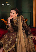 Asim Jofa | Chamkeli Formals 24 | AJKK-26 - by - Libasekhas UK - Registered Vendor of : Asim Jofa - 100% Original Designer Dresss