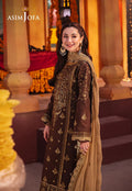 Asim Jofa | Chamkeli Formals 24 | AJKK-26 - by - Libasekhas UK - Registered Vendor of : Asim Jofa - 100% Original Designer Dresss